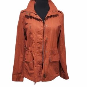 Cage Jacket